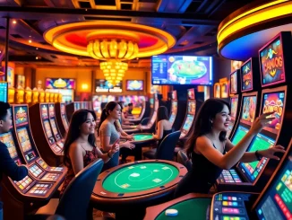 Experience the vibrant gaming atmosphere at https://789wint2.com/, where online players enjoy thrilling casino games.