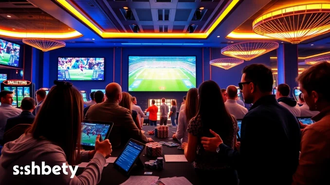 f4z1 Experience the excitement of online betting at https://shbetvy.com/ with vibrant casino visuals.