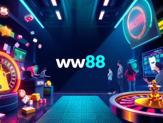 Experience the excitement of betting with the innovative ww88 platform.