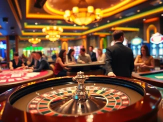 Experience thrilling casino action with players enjoying games at https://rr888.video/, capturing the excitement of roulette and poker.