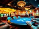 Engage in thrilling card games at https://123bvi.org/ with our vibrant casino poker tables and roulette wheels.