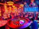 Engage with the rr88 trang chủ at a vibrant casino, showcasing live roulette, thrilling players, and colorful slot machines.
