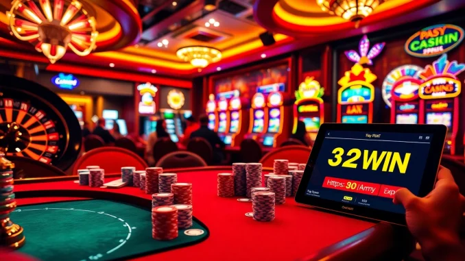 avrb Experience the thrill of gambling with online roulette and poker at https://32win.army/, where excitement meets strategy.