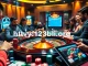 Experience the thrilling atmosphere of a roulette table at https://123bvi.org/, where players strategize to win big with vibrant chips.