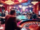 Gamble at https://123bvi.org/ with exciting casino games and dynamic players at a stylish casino table setting.
