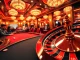 Experience electrifying casino action at BJ88.COM with players enjoying poker at a vibrant casino table.