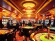 Explore the thrilling excitement of a trang nhà cái uy tín, featuring vibrant poker tables and glamorous casino activities.