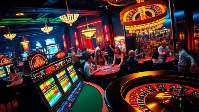 y7e1 Experience thrilling moments at https://32win.army/ with lively casino games like poker and slots.
