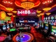 Experience the excitement at bet88vn.locker, where players enjoy thrilling blackjack and roulette games under dazzling casino lights.