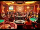 Experience xem đá gà thomo live streaming amidst a dynamic casino scene with exciting games and vibrant players.