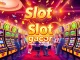 Experience the joy of winning with "Slot gacor" at lively online casinos featuring vibrant slot machines.