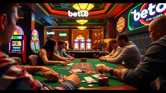 j50k Experience the thrill of poker at bet88vn.locker, where every hand can lead to unforgettable wins and excitement.