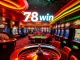 Experience the thrill of the casino with the chance to 78 win big at poker tables, slot machines, and exciting roulette games.