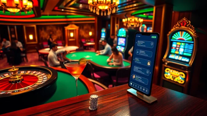 Experience the thrill of gambling where chat ai porn elevates casino interactions with immersive AI engagements.