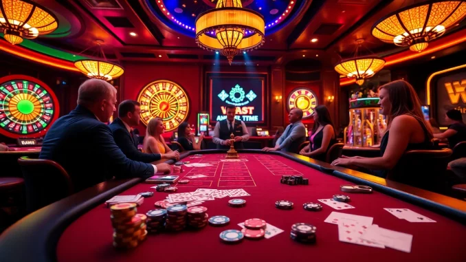 s90y Engage with Crazy Time live stats while enjoying an exhilarating live dealer game in the casino ambiance.