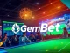 Experience the excitement of sports betting with GemBet's vibrant platform.
