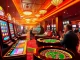 Players enjoy the thrill of online gambling at Nohu90 (https://nohu90g.com) with vibrant slot machines and interactive games.