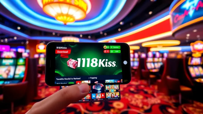 60qm Download the 918kiss app seamlessly for exciting mobile gaming experiences on the go.
