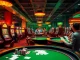 Cazinouri online spania bonus fără depunere showcases players at virtual tables, enjoying casino excitement.