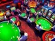 Experience the excitement of GO99COM with diverse players enjoying casino games, including poker and slot machines.