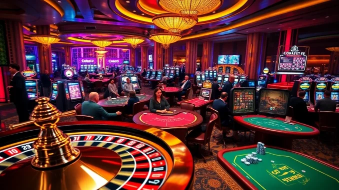 fcpa Discover a vibrant casino gaming scene at https://ggwines.net/, featuring enthusiastic players and thrilling games.