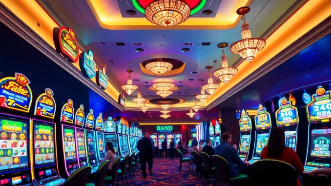 iqds Players enjoying gaming at Nhà cái TT88, showcasing excitement and vibrant casino atmosphere.