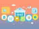 Discover BANCA illustrated in a vibrant infographic showcasing diverse insurance products.